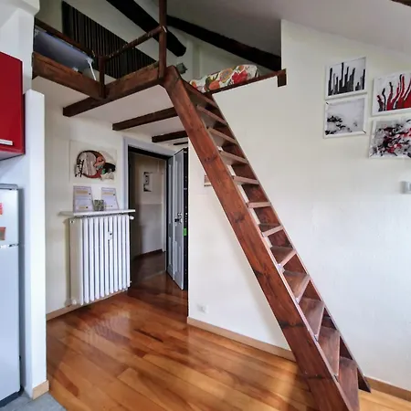 Myhouse Castello - Affitti Brevi Italia 公寓