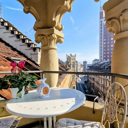 Myhouse Castello - Affitti Brevi Italia Appartement