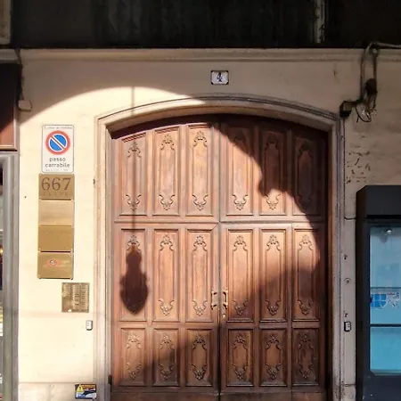 Myhouse Castello - Affitti Brevi Italia Apartmán *