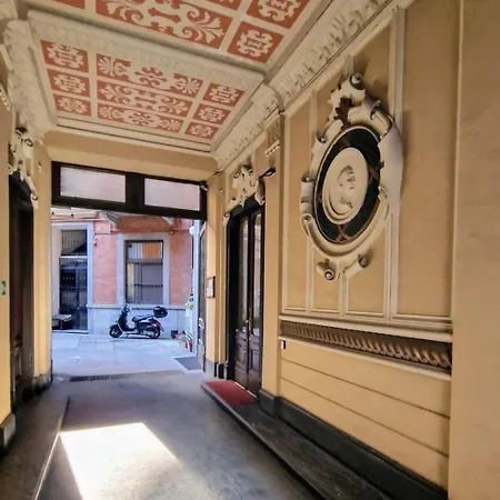 Myhouse Castello - Affitti Brevi Italia 都灵
