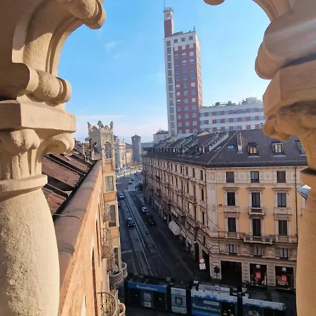 Apartmán Myhouse Castello - Affitti Brevi Italia