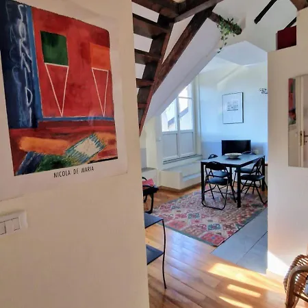 Apartmán Myhouse Castello - Affitti Brevi Italia Turín