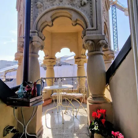 Apartmán Myhouse Castello - Affitti Brevi Italia