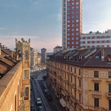 Myhouse Castello - Affitti Brevi Italia * Turin
