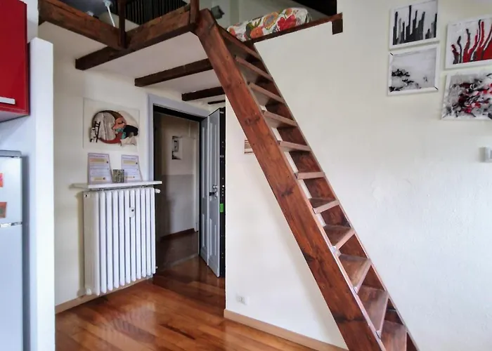 Myhouse Castello - Affitti Brevi Italia Apartment
