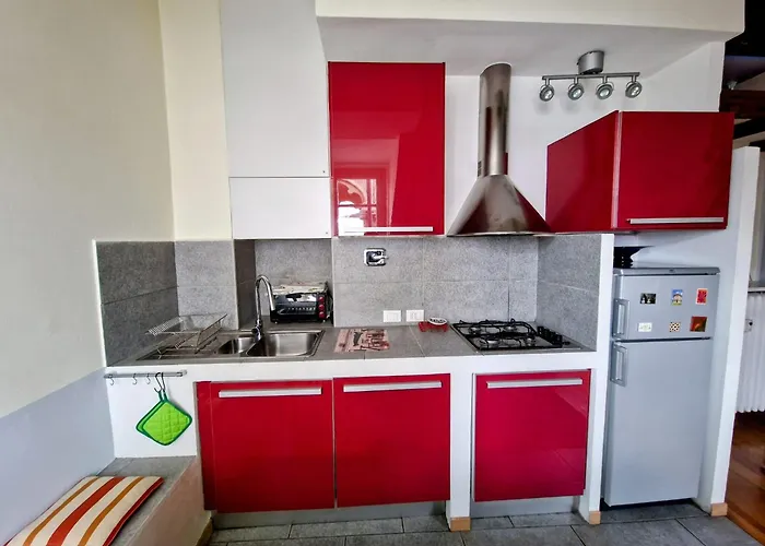 Myhouse Castello - Affitti Brevi Italia Apartment