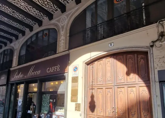 Myhouse Castello - Affitti Brevi Italia Turin