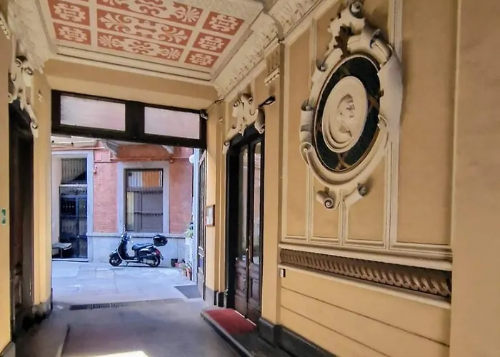 Myhouse Castello - Affitti Brevi Italia Torino